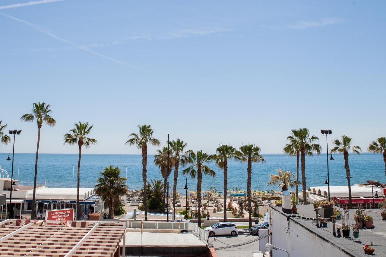 Spacious 200 Sq.M. Penthouse With Sea View Terraces Torremolinos Exterior photo