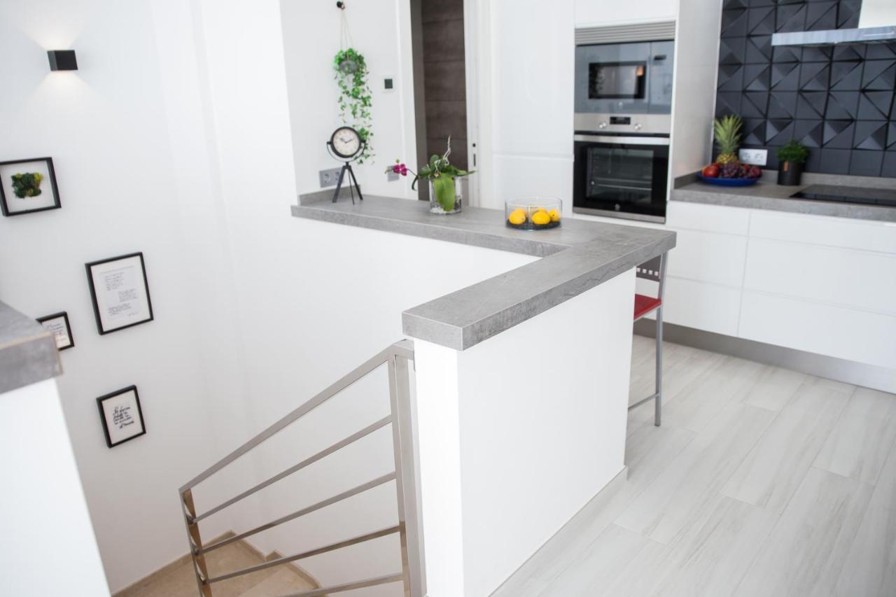 Spacious 200 Sq.M. Penthouse With Sea View Terraces Torremolinos Exterior photo
