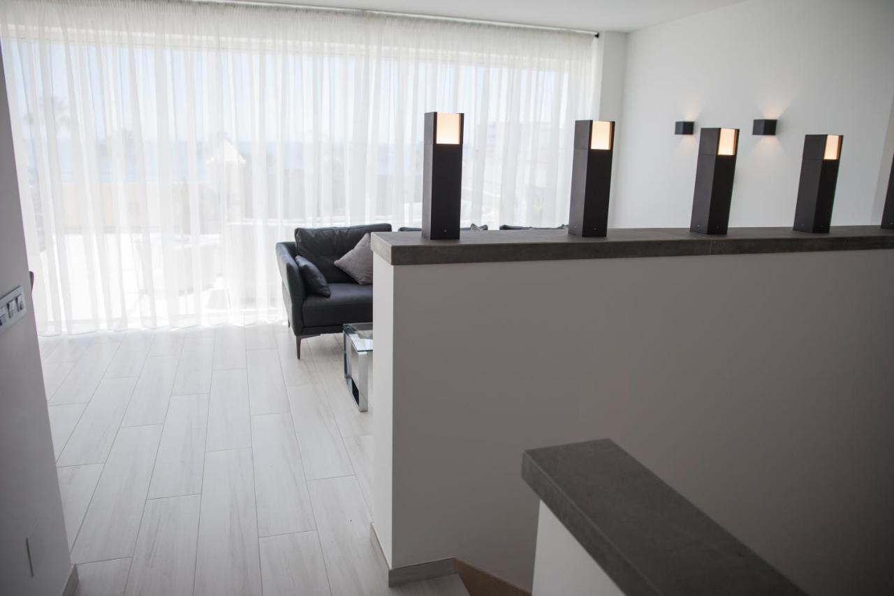 Spacious 200 Sq.M. Penthouse With Sea View Terraces Torremolinos Exterior photo