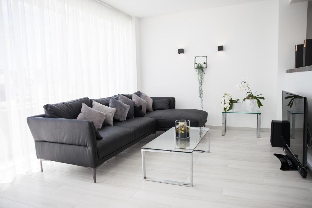 Spacious 200 Sq.M. Penthouse With Sea View Terraces Torremolinos Exterior photo