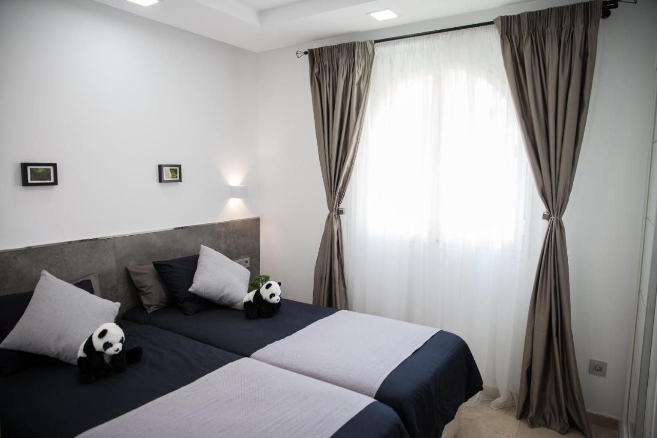 Spacious 200 Sq.M. Penthouse With Sea View Terraces Torremolinos Exterior photo