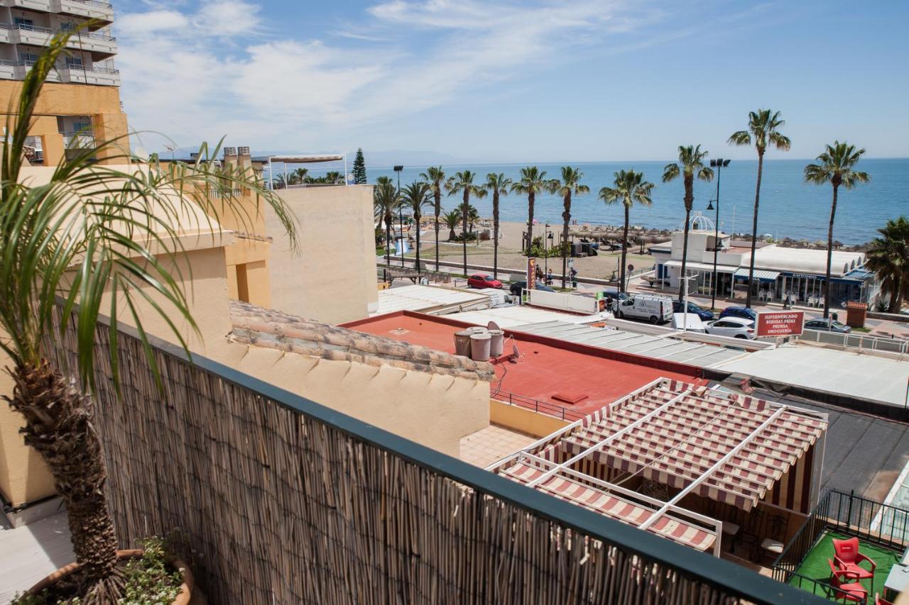Spacious 200 Sq.M. Penthouse With Sea View Terraces Torremolinos Exterior photo
