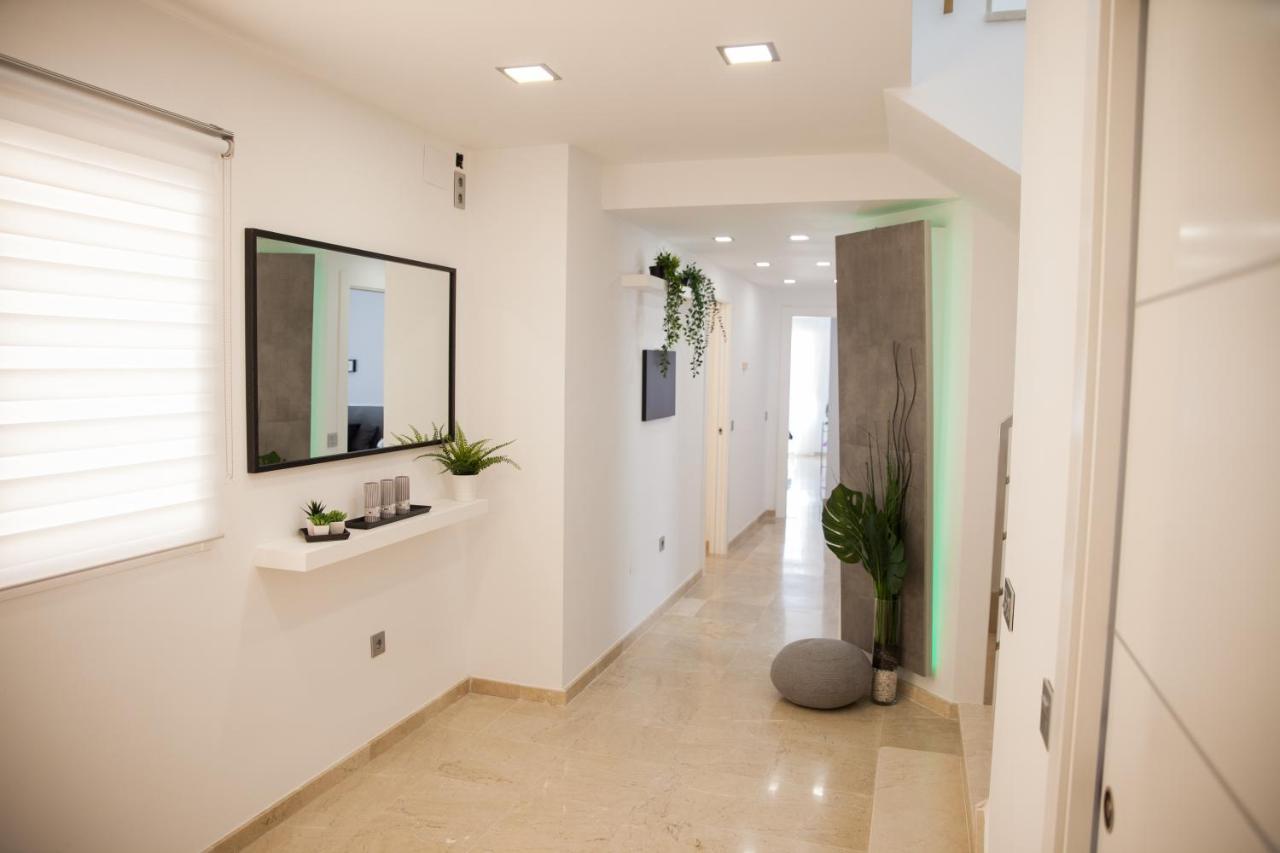 Spacious 200 Sq.M. Penthouse With Sea View Terraces Torremolinos Exterior photo