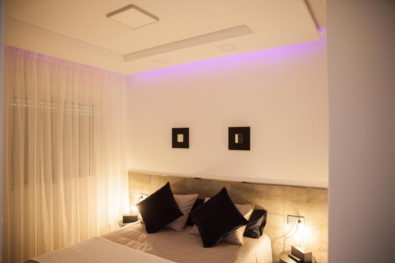 Spacious 200 Sq.M. Penthouse With Sea View Terraces Torremolinos Exterior photo