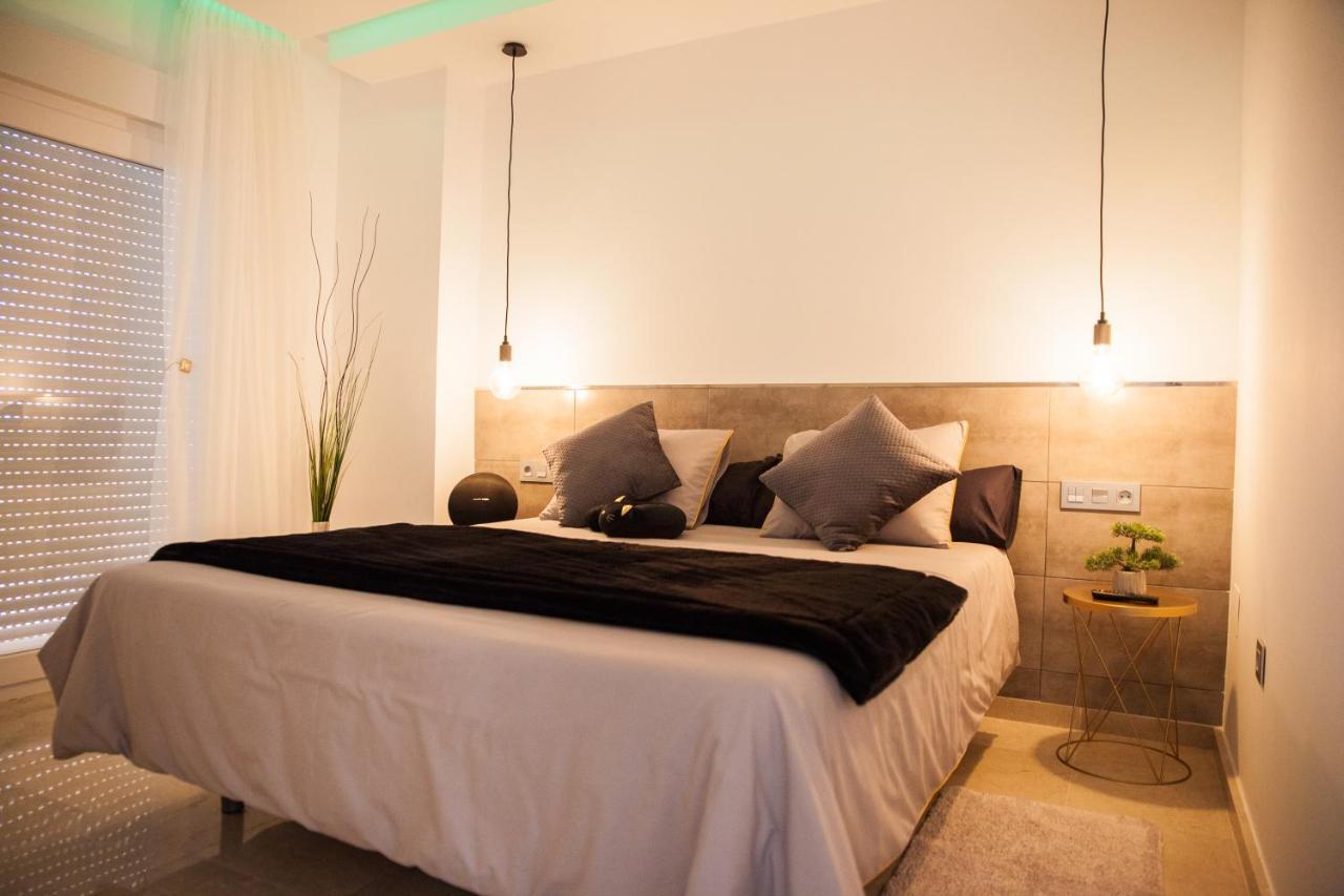 Spacious 200 Sq.M. Penthouse With Sea View Terraces Torremolinos Exterior photo